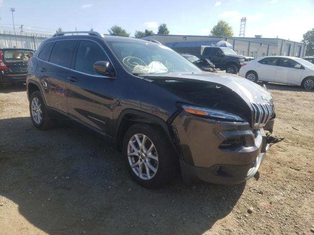 jeep cherokee l 2015 1c4pjmcb5fw794368