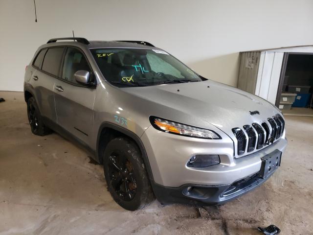 jeep cherokee l 2016 1c4pjmcb5gw118049