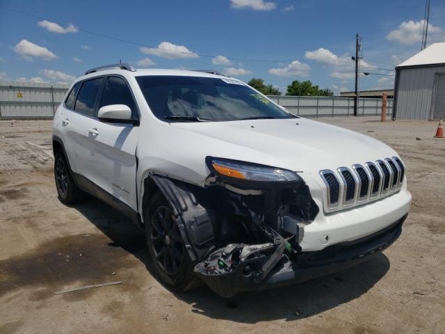 jeep  2016 1c4pjmcb5gw146160