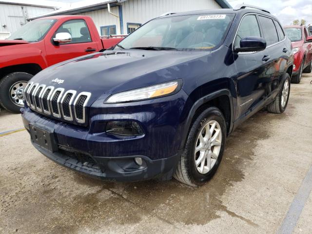 jeep grand cher 2016 1c4pjmcb5gw175271