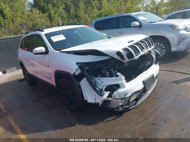 jeep cherokee 2016 1c4pjmcb5gw226302