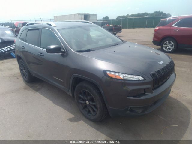 jeep cherokee 2016 1c4pjmcb5gw277329