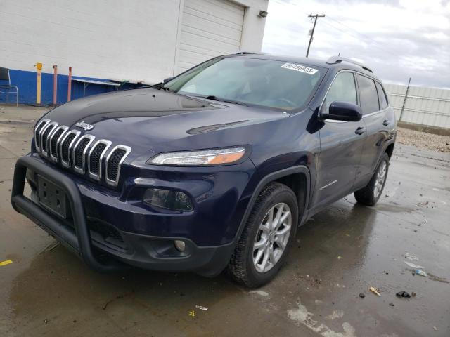 jeep cherokee l 2016 1c4pjmcb5gw286970