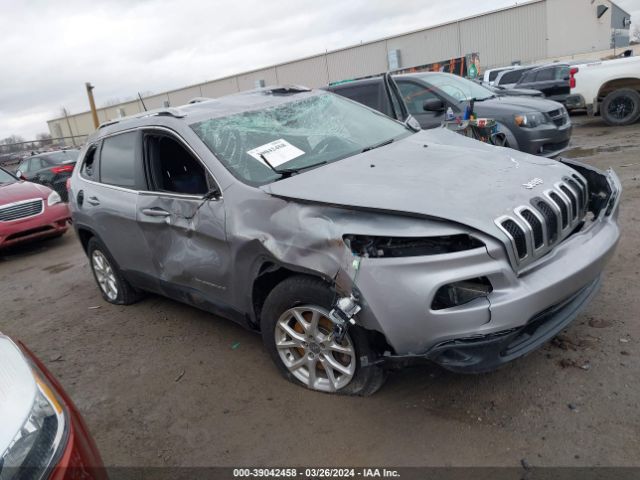 jeep cherokee 2016 1c4pjmcb5gw295524