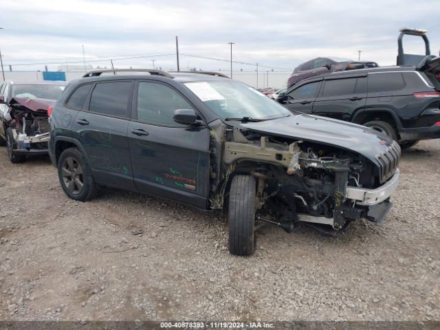 jeep cherokee 2016 1c4pjmcb5gw301063