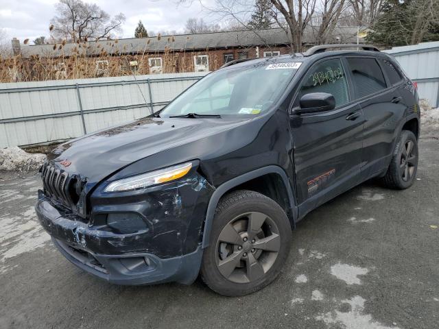 jeep cherokee l 2016 1c4pjmcb5gw305212