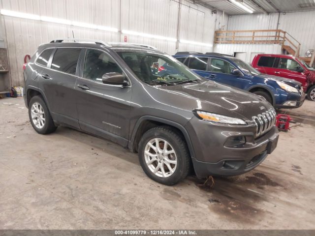 jeep cherokee 2016 1c4pjmcb5gw310488