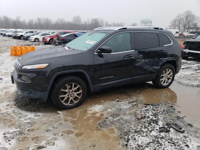 jeep cherokee l 2016 1c4pjmcb5gw318686