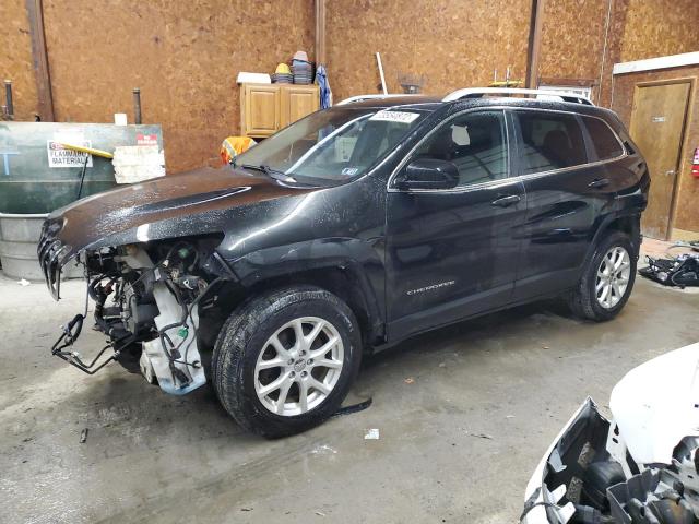 jeep cherokee l 2016 1c4pjmcb5gw367578