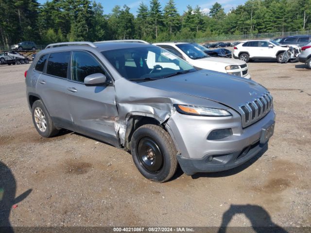 jeep cherokee 2017 1c4pjmcb5hw520638