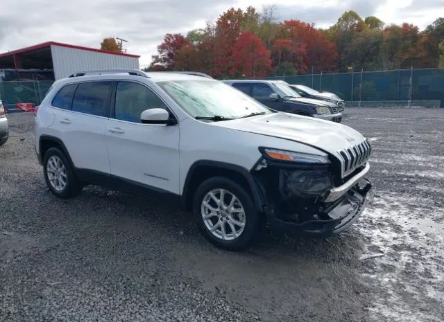 jeep cherokee 2017 1c4pjmcb5hw537942