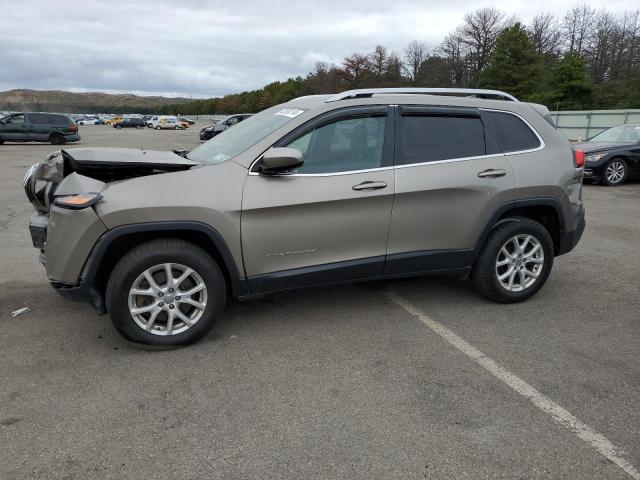 jeep cherokee l 2017 1c4pjmcb5hw556376