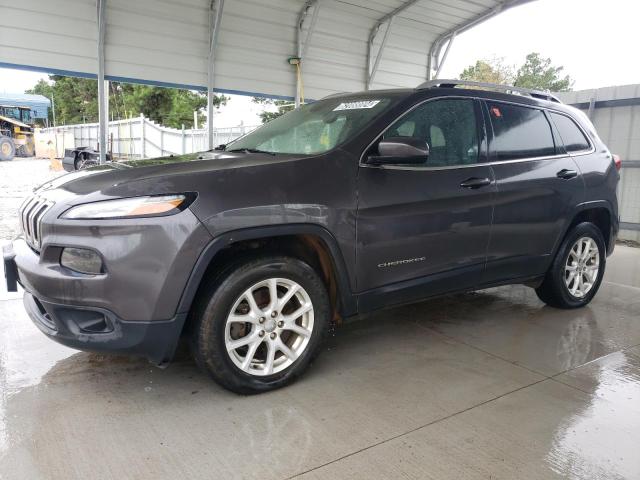 jeep cherokee l 2017 1c4pjmcb5hw582279