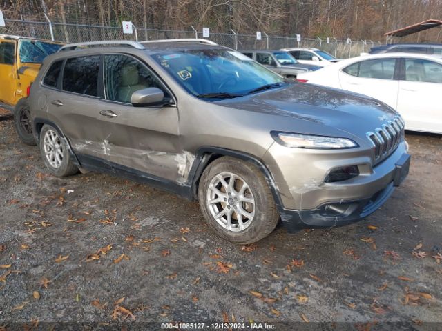 jeep cherokee 2017 1c4pjmcb5hw584534