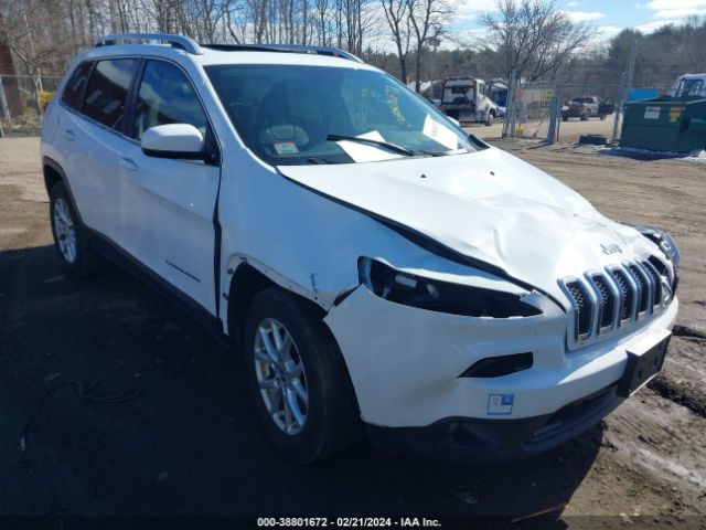 jeep cherokee 2017 1c4pjmcb5hw658213