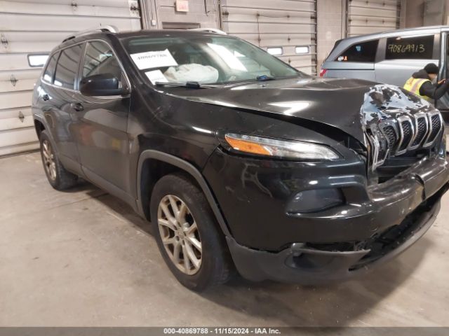 jeep cherokee 2018 1c4pjmcb5jd531866