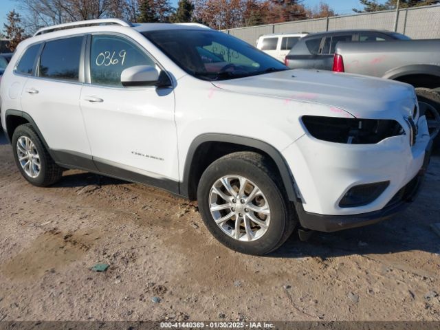 jeep cherokee 2019 1c4pjmcb5kd281272