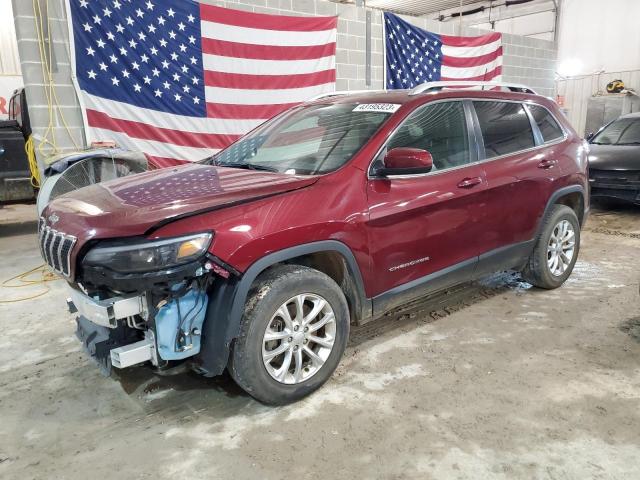 jeep cherokee l 2019 1c4pjmcb5kd350820