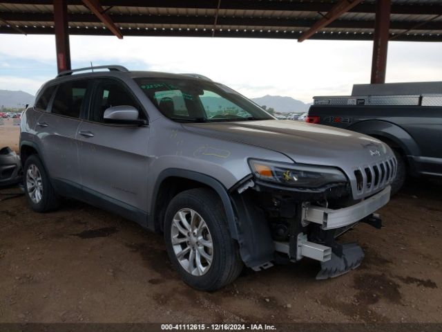 jeep cherokee 2019 1c4pjmcb5kd373806