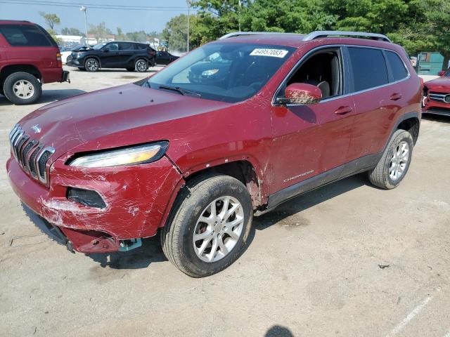 jeep cherokee l 2014 1c4pjmcb6ew120969