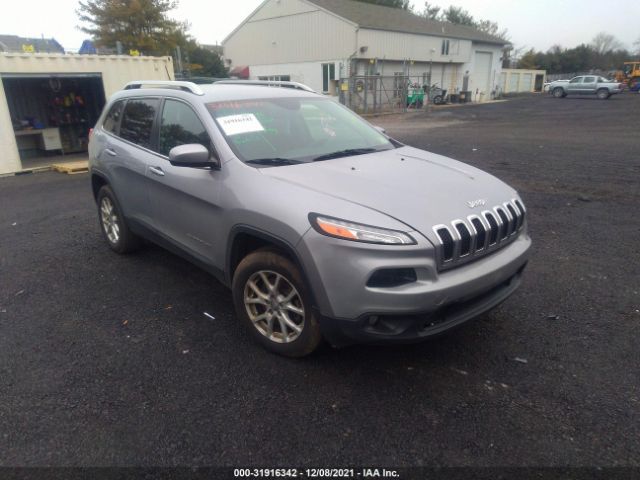 jeep cherokee 2014 1c4pjmcb6ew141403