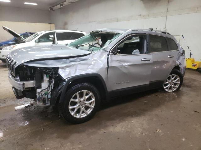 jeep cherokee l 2014 1c4pjmcb6ew142468