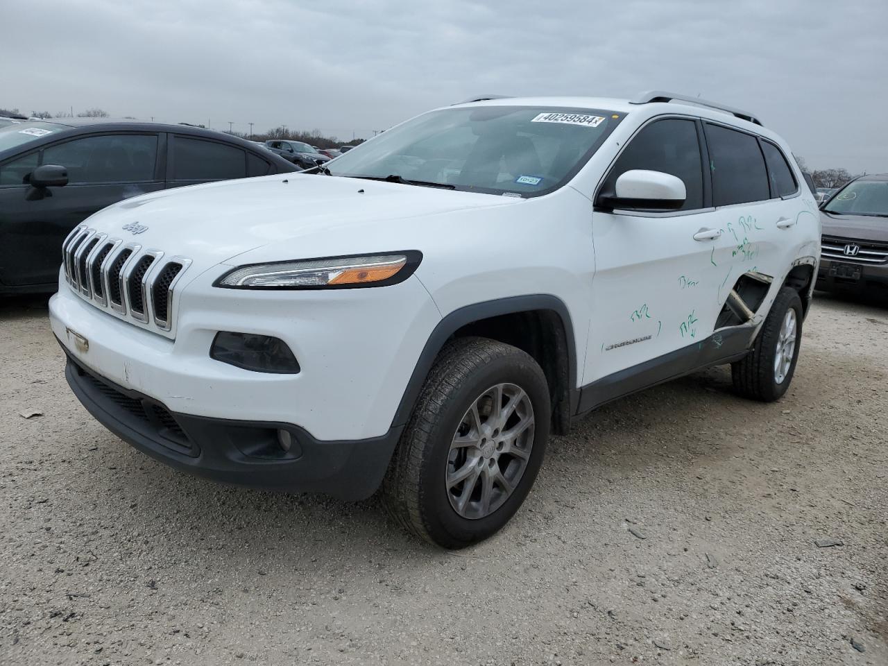 jeep grand cherokee 2014 1c4pjmcb6ew190648