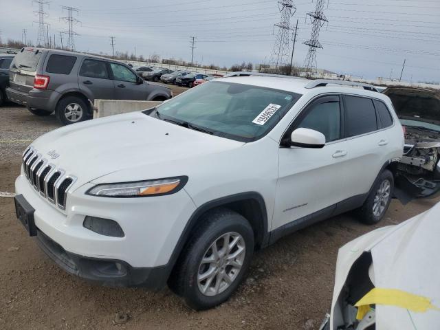 jeep cherokee l 2014 1c4pjmcb6ew216178