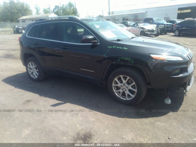 jeep cherokee 2014 1c4pjmcb6ew248144