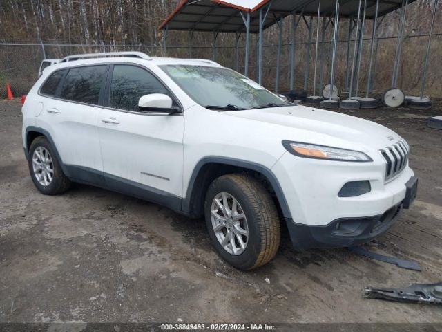 jeep cherokee 2014 1c4pjmcb6ew248614