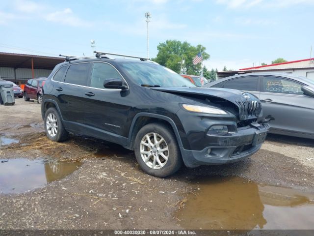 jeep cherokee 2015 1c4pjmcb6fw505420