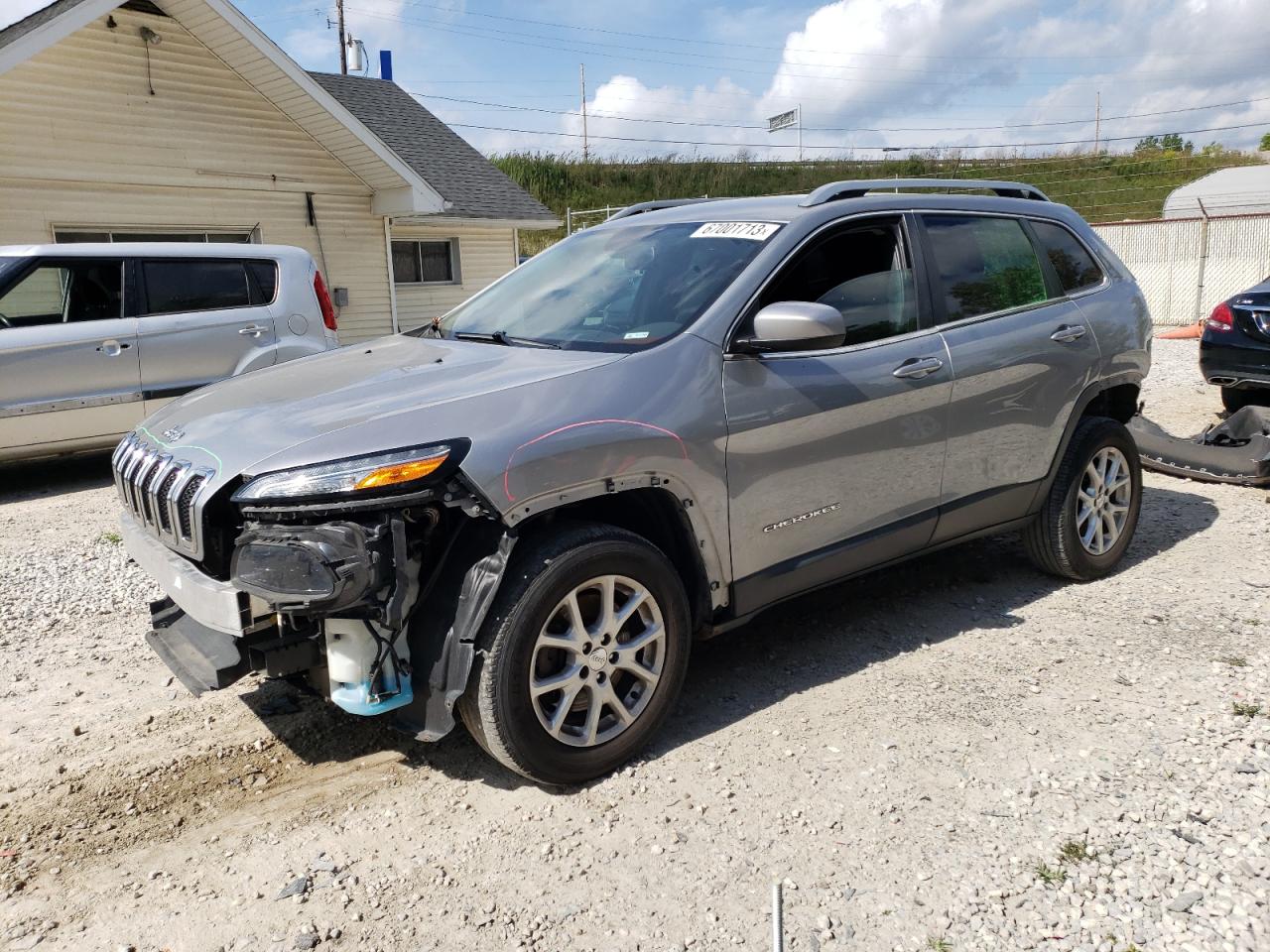 jeep grand cherokee 2015 1c4pjmcb6fw513825