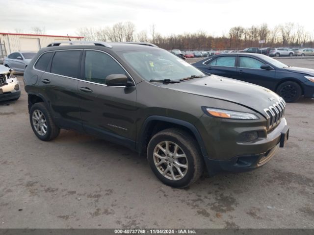 jeep cherokee 2015 1c4pjmcb6fw545691