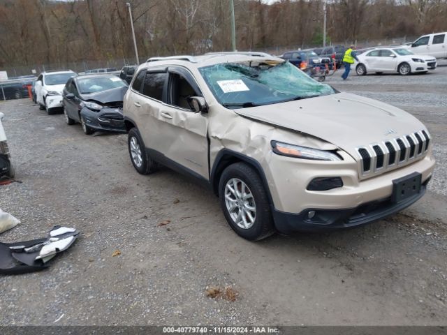 jeep cherokee 2015 1c4pjmcb6fw556691