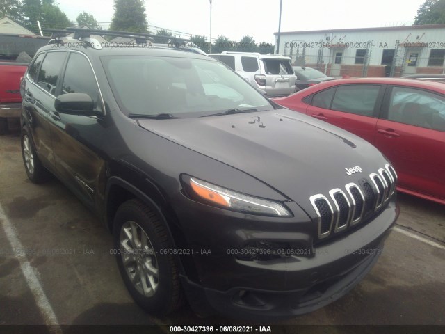 jeep cherokee 2015 1c4pjmcb6fw610572