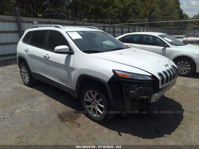 jeep cherokee 2015 1c4pjmcb6fw622687