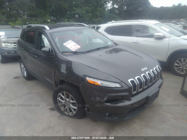 jeep cherokee 2015 1c4pjmcb6fw625721