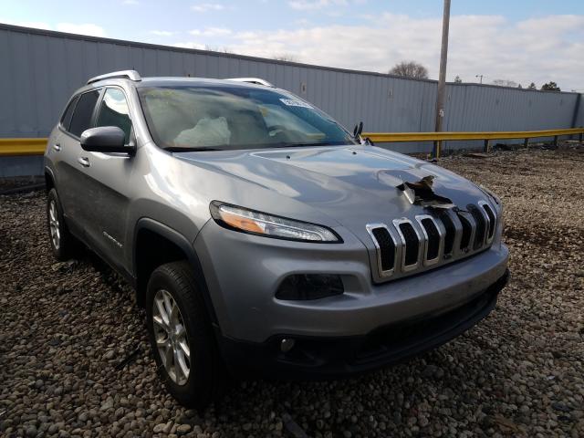 jeep cherokee l 2015 1c4pjmcb6fw668861