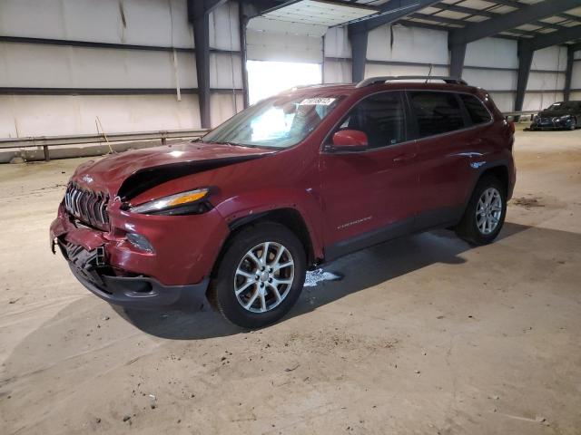 jeep cherokee l 2015 1c4pjmcb6fw679326