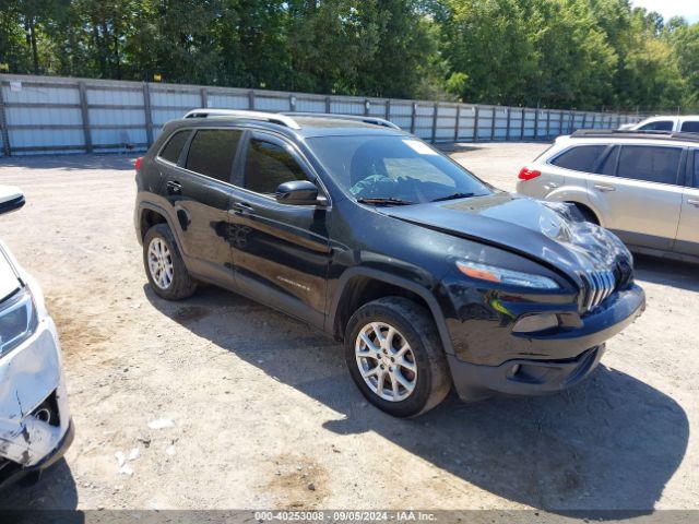 jeep cherokee 2015 1c4pjmcb6fw686681