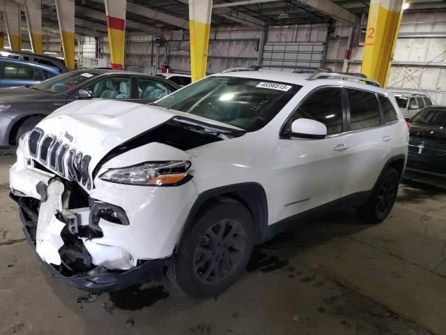 jeep cherokee 2015 1c4pjmcb6fw696997