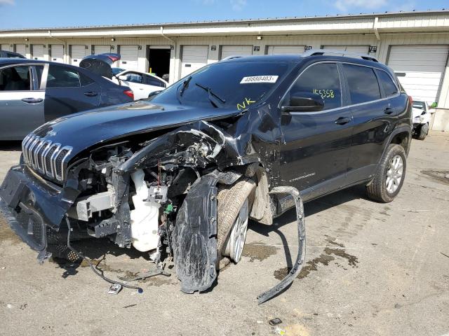 jeep cherokee l 2015 1c4pjmcb6fw699561