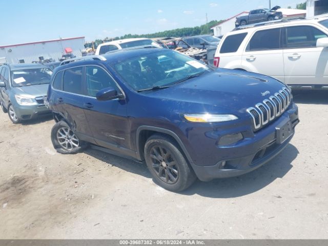 jeep cherokee 2015 1c4pjmcb6fw714897