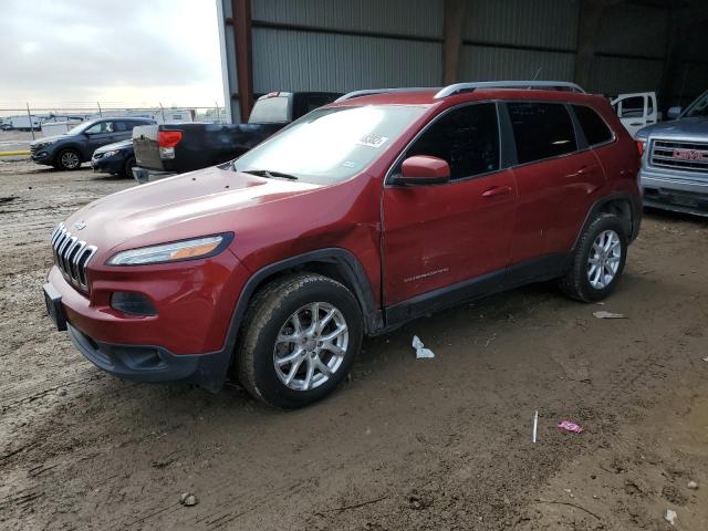 jeep cherokee l 2015 1c4pjmcb6fw734874