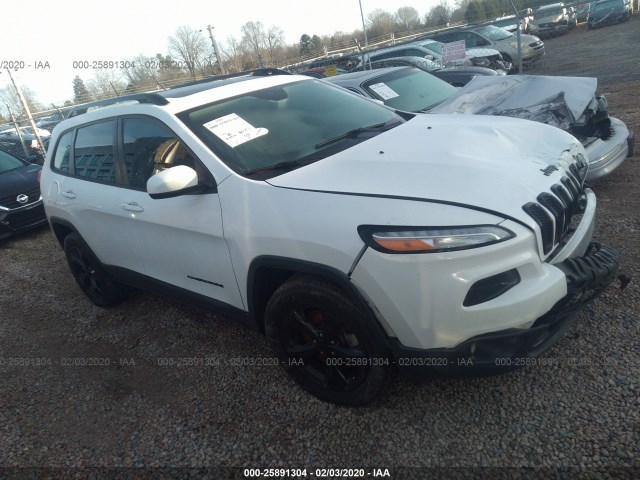 jeep cherokee 2015 1c4pjmcb6fw746197