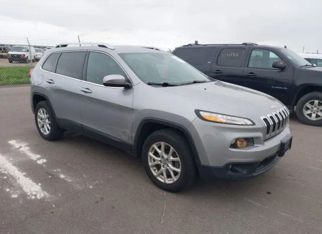 jeep cherokee 2016 1c4pjmcb6gw108811