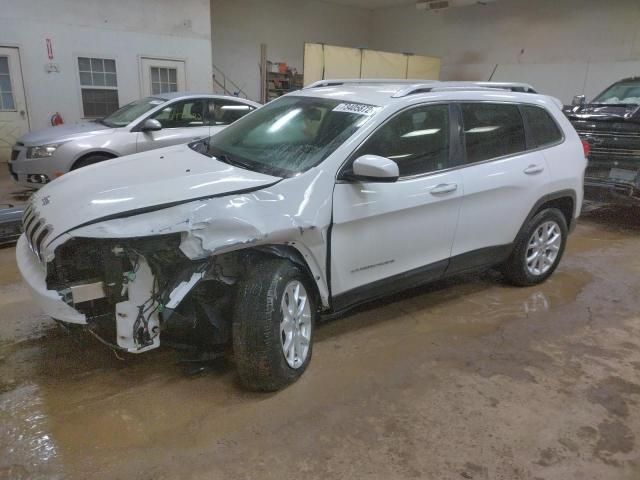 jeep cherokee l 2016 1c4pjmcb6gw123910