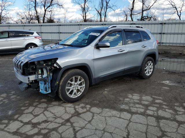 jeep grand cherokee 2016 1c4pjmcb6gw143364