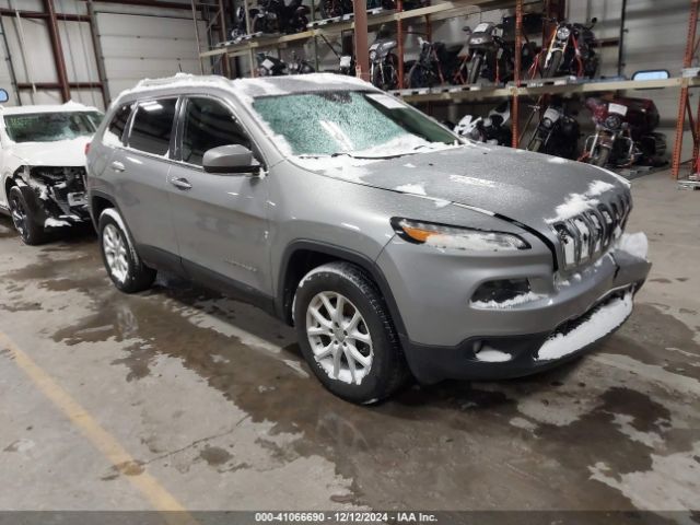 jeep cherokee 2016 1c4pjmcb6gw154915