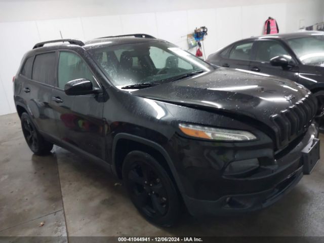 jeep cherokee 2016 1c4pjmcb6gw182052